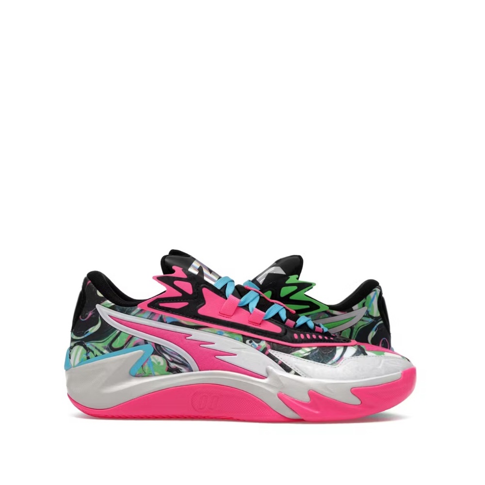 PUMA Scoot Zero II NBA 2K Mismatched Size 11.5
